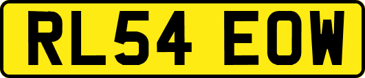 RL54EOW