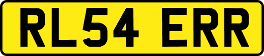 RL54ERR