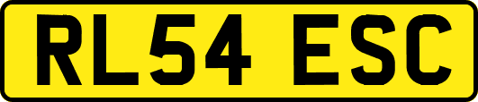 RL54ESC