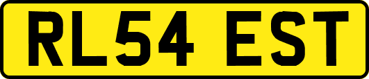 RL54EST