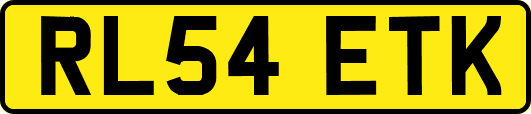 RL54ETK