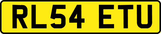 RL54ETU