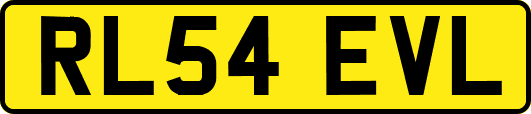 RL54EVL