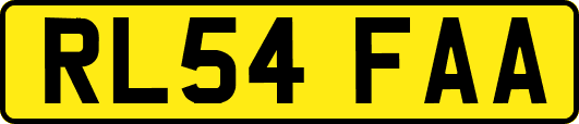 RL54FAA