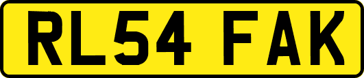 RL54FAK