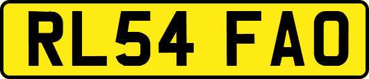 RL54FAO