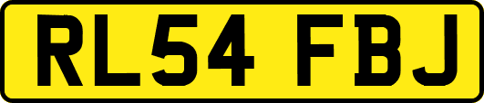 RL54FBJ