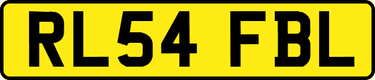 RL54FBL