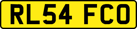 RL54FCO