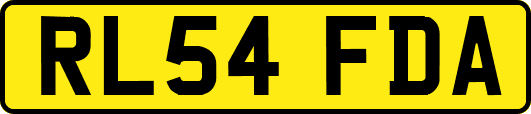 RL54FDA