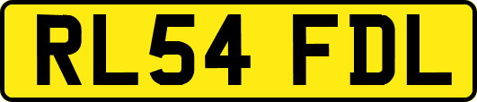 RL54FDL