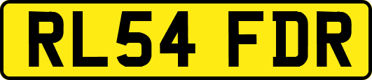 RL54FDR