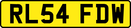 RL54FDW