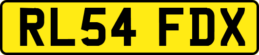 RL54FDX