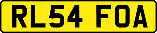 RL54FOA