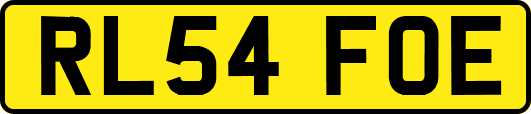 RL54FOE