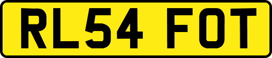 RL54FOT