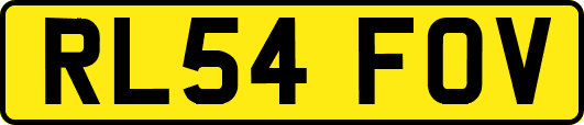 RL54FOV