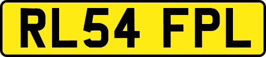RL54FPL