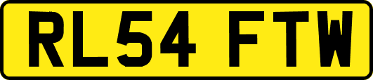 RL54FTW