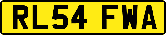 RL54FWA