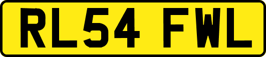 RL54FWL
