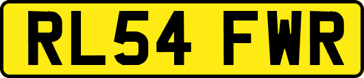 RL54FWR