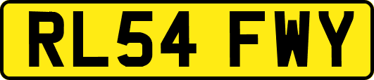 RL54FWY