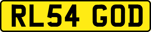 RL54GOD