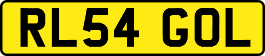 RL54GOL