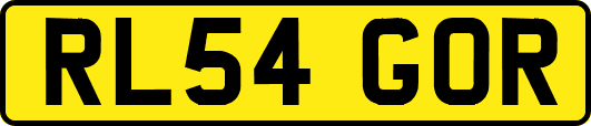 RL54GOR