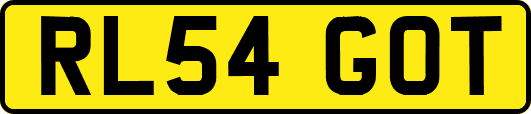 RL54GOT