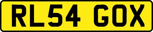 RL54GOX