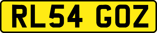 RL54GOZ
