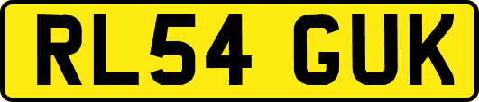 RL54GUK