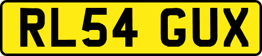 RL54GUX