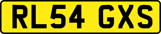 RL54GXS