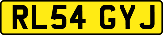 RL54GYJ