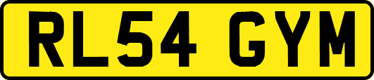 RL54GYM