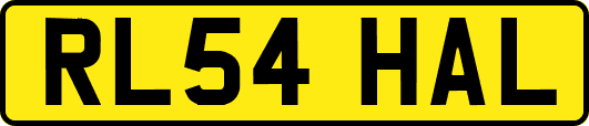 RL54HAL