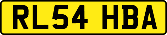 RL54HBA