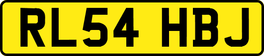 RL54HBJ