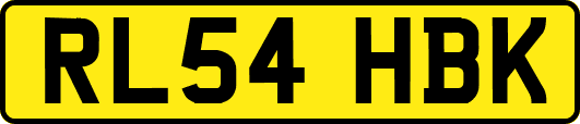 RL54HBK
