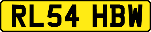 RL54HBW