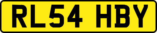 RL54HBY