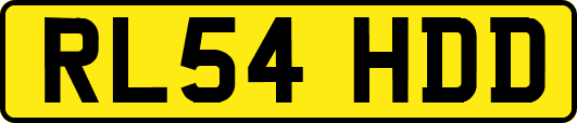 RL54HDD