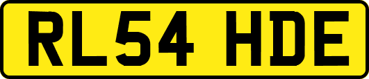 RL54HDE