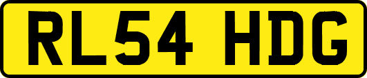 RL54HDG