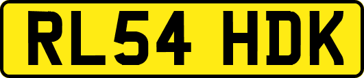 RL54HDK