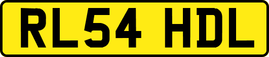RL54HDL
